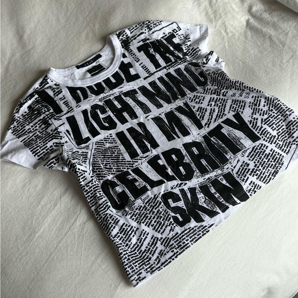 KSUBI graphic tee